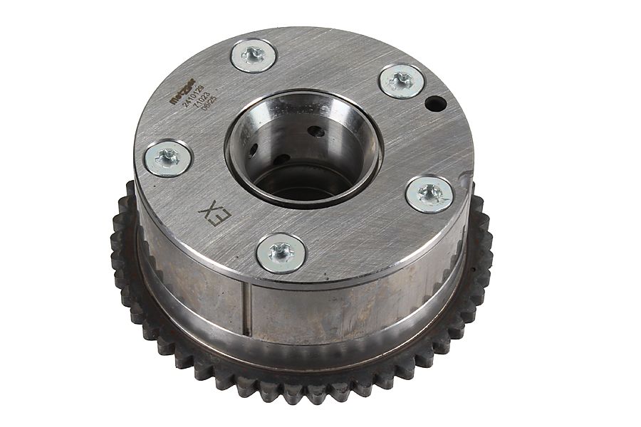 Nockenwellenversteller METZGER AUTOTEILE 2410129 f&uuml;r RENAULT DACIA, Auslassseite