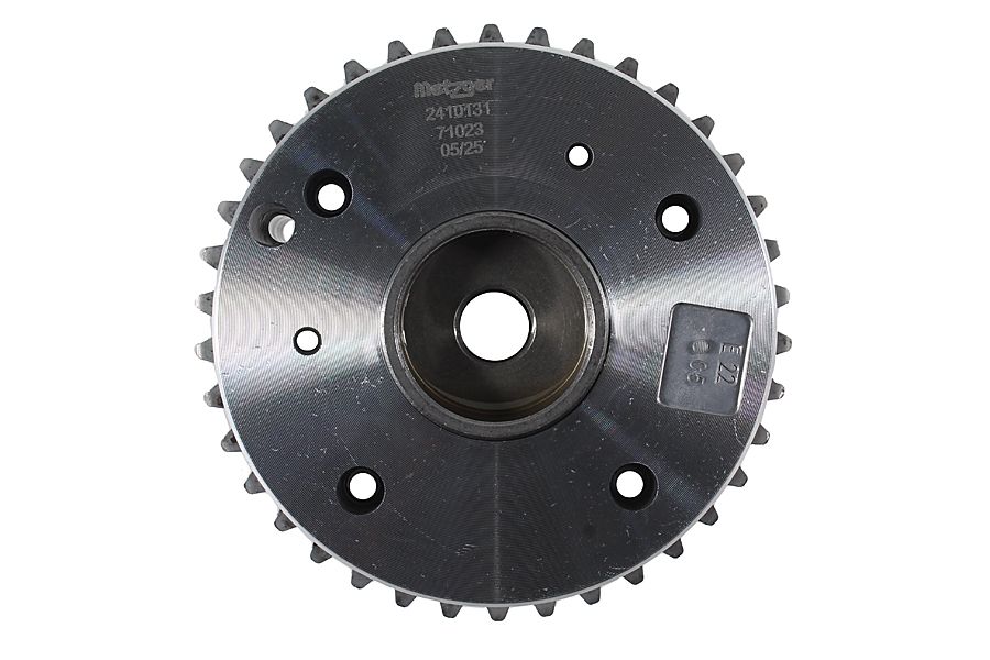 Nockenwellenversteller METZGER AUTOTEILE 2410131 f&uuml;r VW, Einlassseite