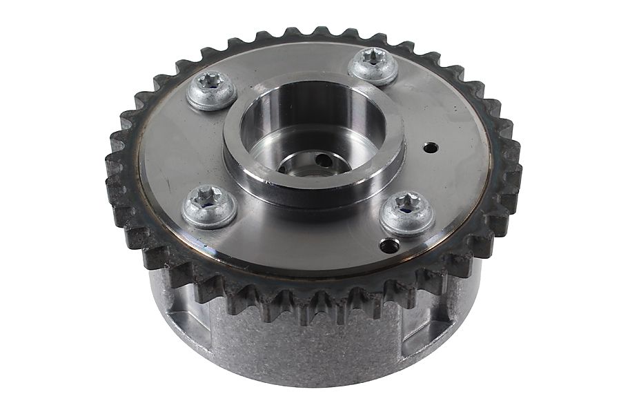 Nockenwellenversteller METZGER AUTOTEILE 2410131 f&uuml;r VW, Einlassseite