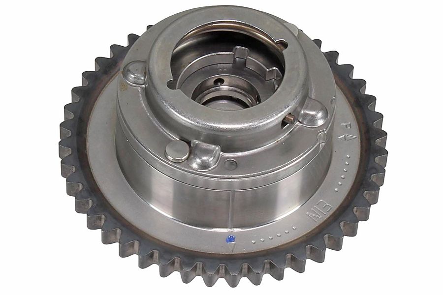 Nockenwellenversteller METZGER AUTOTEILE 2410141 f&uuml;r MERCEDES-BENZ, Einlassseite
