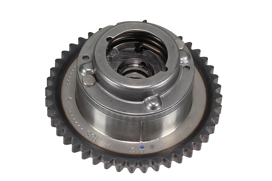 Nockenwellenversteller METZGER AUTOTEILE 2410142 f&uuml;r MERCEDES-BENZ, Auslassseite