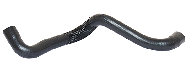 METZGER K&uuml;hlerschlauch 2420059 f&uuml;r FORD, mitte links