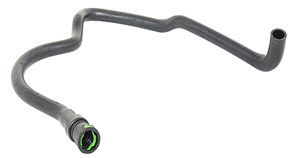 METZGER K&uuml;hlerschlauch 2420064 f&uuml;r FORD, f&uuml;r Fahrzeuge mit Klimaanlage