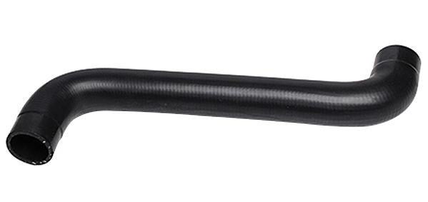 METZGER K&uuml;hlerschlauch 2420119 f&uuml;r MERCEDES-BENZ, links oben