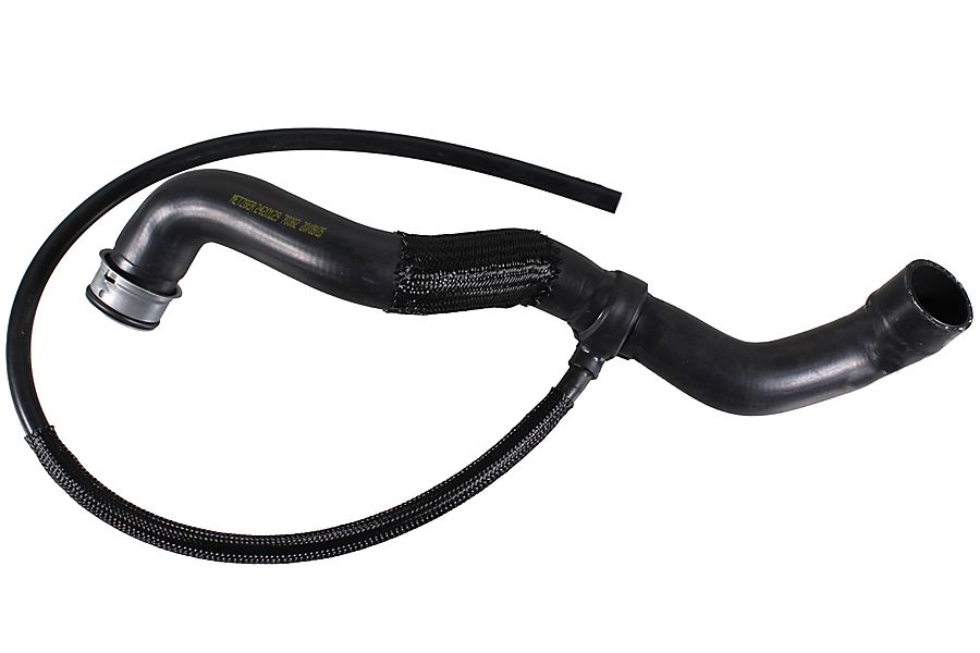 METZGER K&uuml;hlerschlauch 2420129 f&uuml;r MERCEDES-BENZ, links oben