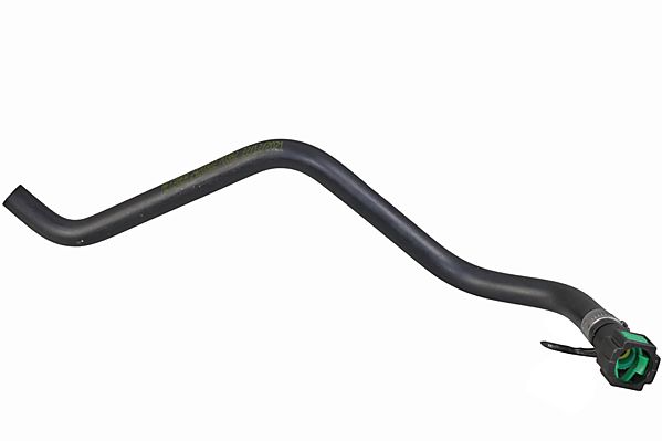 METZGER K&uuml;hlerschlauch 2420322 f&uuml;r ALFA ROMEO FIAT, links unten