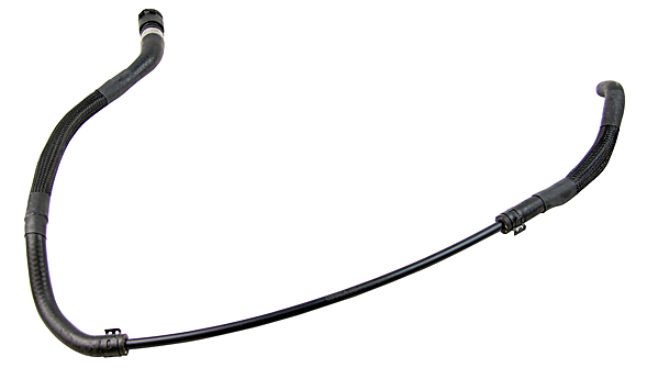 METZGER K&uuml;hlerschlauch 2420581 f&uuml;r BMW, oben