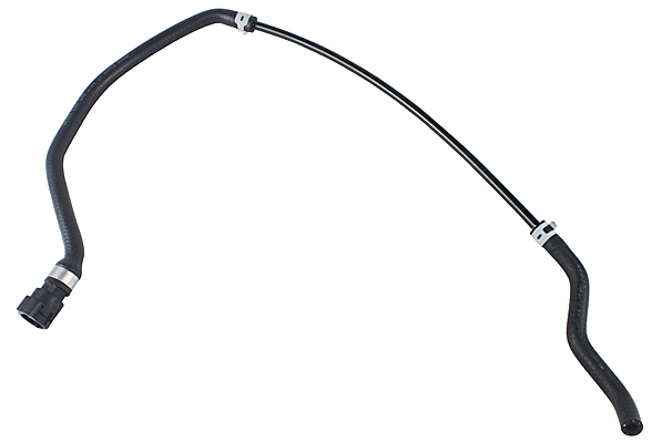 METZGER K&uuml;hlerschlauch 2420602 f&uuml;r BMW, oben