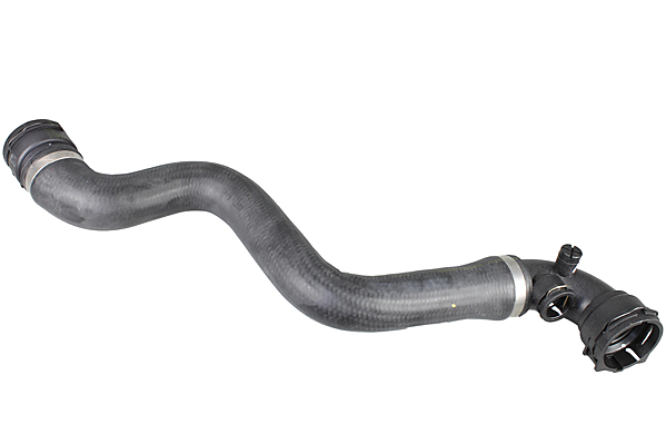 K&uuml;hlerschlauch METZGER 2420638 f&uuml;r BMW, links oben