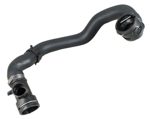 METZGER K&uuml;hlerschlauch 2420669 f&uuml;r AUDI SEAT VW VAG, rechts unten