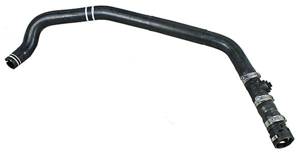 K&uuml;hlerschlauch METZGER 2420737 f&uuml;r FIAT, links oben