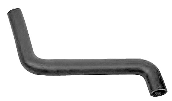 METZGER K&uuml;hlerschlauch 2420756 f&uuml;r VAG, rechts oben