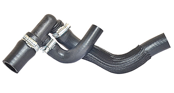 METZGER K&uuml;hlerschlauch 2420762 f&uuml;r SEAT VW