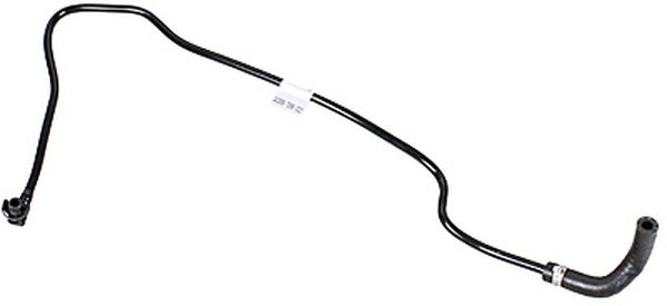 METZGER K&uuml;hlmittelrohrleitung 2420809 f&uuml;r OPEL VAUXHALL CHEVROLET GENERAL MOTORS
