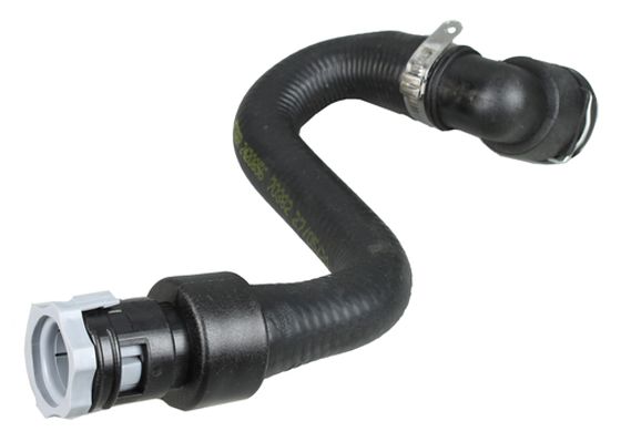 METZGER K&uuml;hlerschlauch 2420856 GREENPARTS f&uuml;r FORD, oben