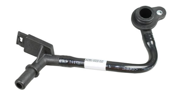 METZGER K&uuml;hlmittelrohrleitung 2420865 f&uuml;r FIAT