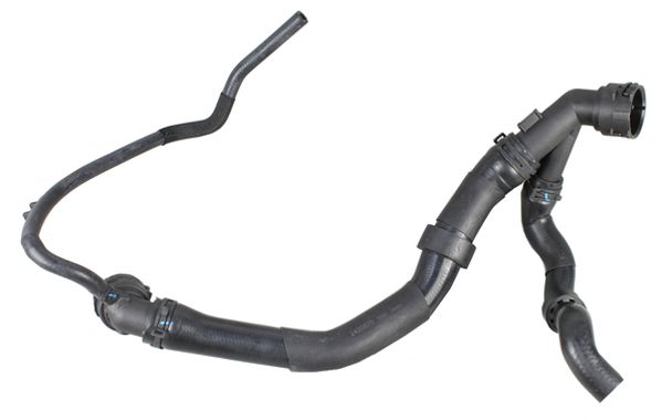 K&uuml;hlerschlauch METZGER 2420870 ORIGINAL ERSATZTEIL f&uuml;r AUDI SEAT SKODA VW