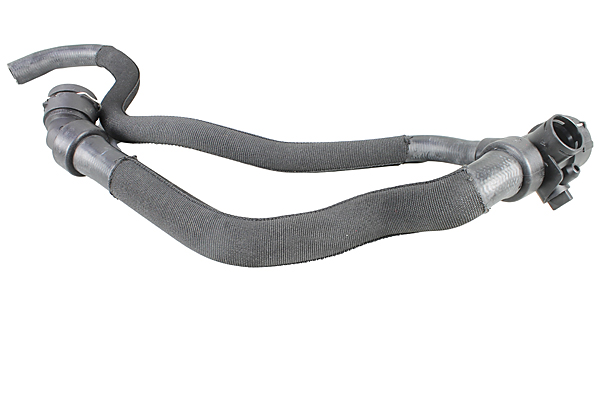 K&uuml;hlerschlauch METZGER 2420891 f&uuml;r AUDI SEAT, links unten
