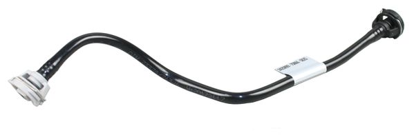 K&uuml;hlmittelrohrleitung METZGER 2420899 GREENPARTS f&uuml;r AUDI, links oben
