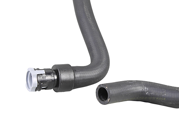 METZGER K&uuml;hlerschlauch 2420902 f&uuml;r FORD