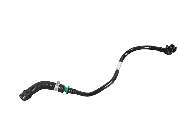 METZGER K&uuml;hlmittelrohrleitung 2420916 f&uuml;r OPEL GENERAL MOTORS