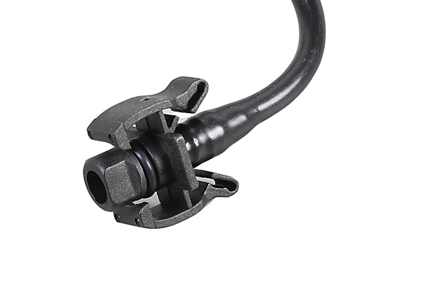 METZGER K&uuml;hlmittelrohrleitung 2420917 f&uuml;r FORD