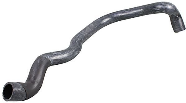 METZGER K&uuml;hlerschlauch 2420963 f&uuml;r AUDI SEAT SKODA VW, links unten