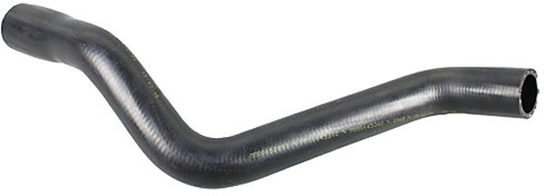 METZGER K&uuml;hlerschlauch 2420966 f&uuml;r OPEL VAUXHALL GENERAL MOTORS, links unten