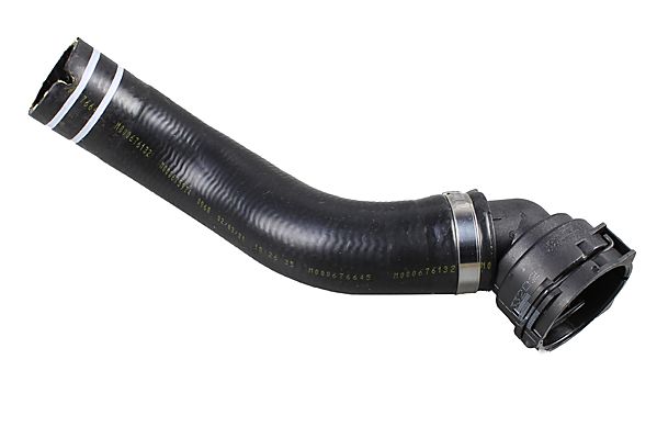 METZGER K&uuml;hlerschlauch 2420969 f&uuml;r FIAT OPEL VAUXHALL GENERAL MOTORS, links oben