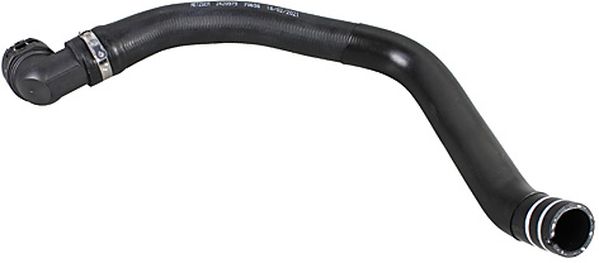 METZGER K&uuml;hlerschlauch 2420979 f&uuml;r FIAT, links oben