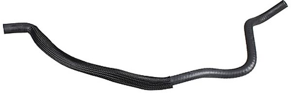 METZGER K&uuml;hlerschlauch 2421014 f&uuml;r OPEL VAUXHALL GENERAL MOTORS, links oben