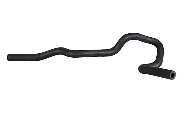 METZGER K&uuml;hlerschlauch 2421021 f&uuml;r OPEL VAUXHALL GENERAL MOTORS, links oben