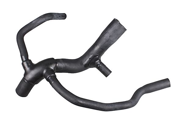 METZGER K&uuml;hlerschlauch 2421122 f&uuml;r FORD, rechts unten