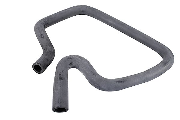 METZGER K&uuml;hlerschlauch 2421125 f&uuml;r FORD, rechts unten