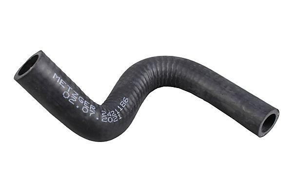 METZGER K&uuml;hlerschlauch 2421186 f&uuml;r NISSAN RENAULT DACIA