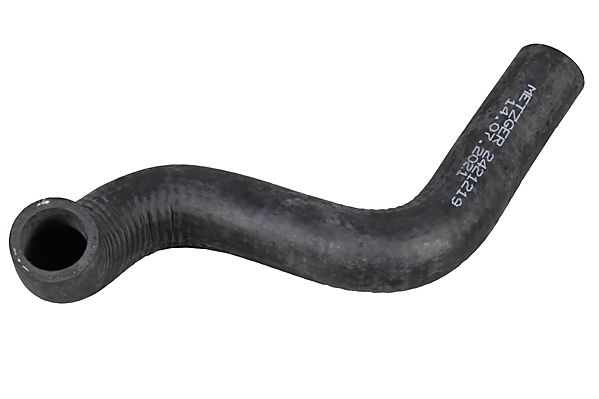METZGER K&uuml;hlerschlauch 2421219 f&uuml;r AUDI SEAT SKODA VW