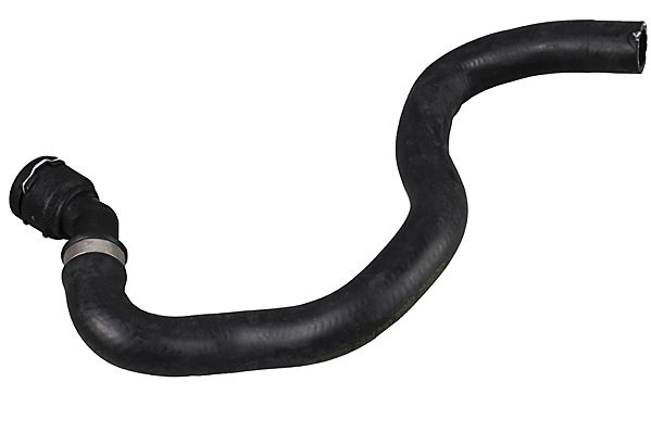 METZGER K&uuml;hlerschlauch 2421230 f&uuml;r AUDI SEAT, oben