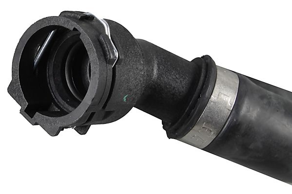 METZGER K&uuml;hlerschlauch 2421230 f&uuml;r AUDI SEAT, oben