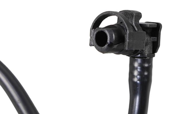 METZGER K&uuml;hlmittelrohrleitung 2421254 f&uuml;r OPEL VAUXHALL GENERAL MOTORS