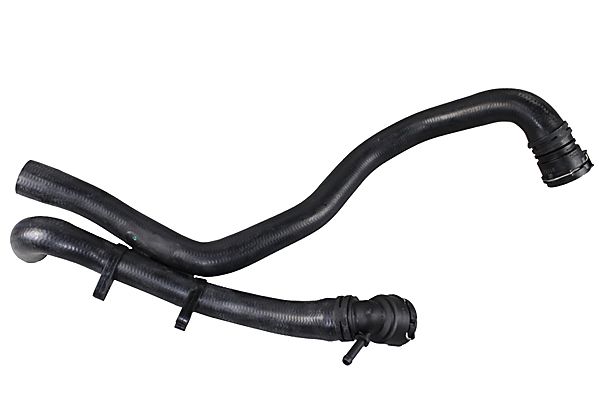 METZGER K&uuml;hlerschlauch 2421273 f&uuml;r SEAT SKODA VW, f&uuml;r Fahrzeuge ohne Klimaanlage