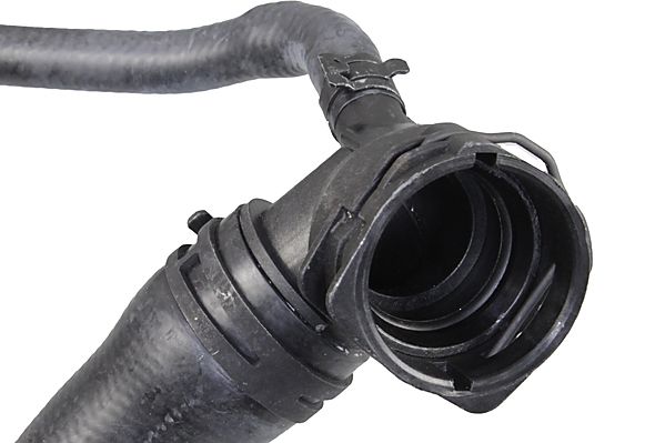 METZGER K&uuml;hlerschlauch 2421277 f&uuml;r AUDI SEAT SKODA VW, links oben