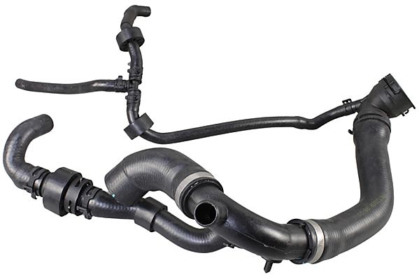 METZGER K&uuml;hlerschlauch 2421278 f&uuml;r VW, links oben