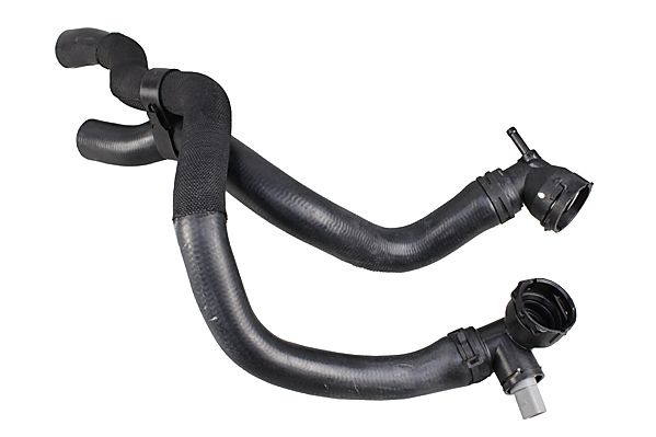 K&uuml;hlerschlauch METZGER 2421279 f&uuml;r AUDI SEAT SKODA VW, links oben, links unten