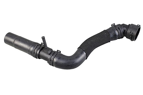 METZGER K&uuml;hlerschlauch 2421285 f&uuml;r SEAT SKODA VW, links oben
