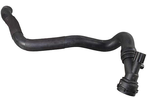 METZGER K&uuml;hlerschlauch 2421287 f&uuml;r AUDI SEAT SKODA VW, links unten