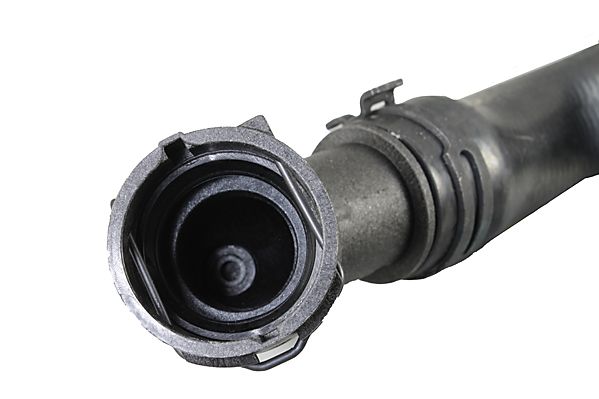 METZGER K&uuml;hlerschlauch 2421287 f&uuml;r AUDI SEAT SKODA VW, links unten