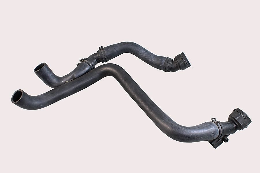 K&uuml;hlerschlauch METZGER 2421293 f&uuml;r SEAT SKODA VW, links oben, links unten