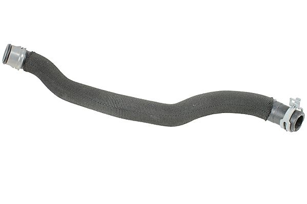 METZGER K&uuml;hlerschlauch 2421298 GREENPARTS f&uuml;r MERCEDES-BENZ, mitte rechts