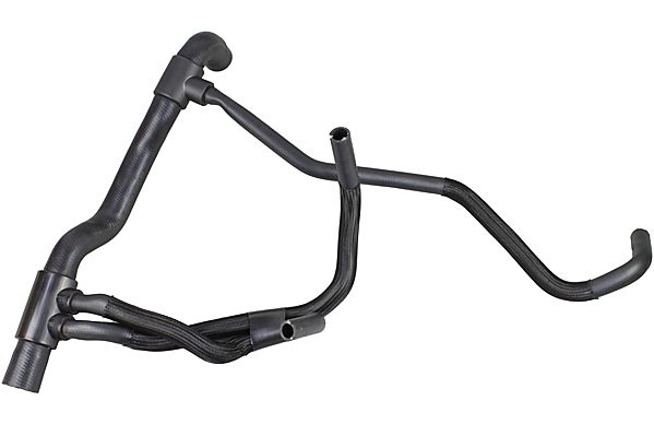 METZGER K&uuml;hlerschlauch 2421301 f&uuml;r NISSAN OPEL RENAULT VAUXHALL GENERAL MOTORS