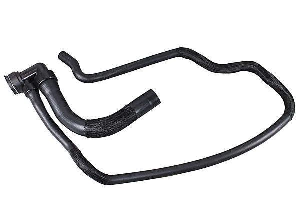 METZGER K&uuml;hlerschlauch 2421310 f&uuml;r OPEL SAAB GENERAL MOTORS, mitte rechts